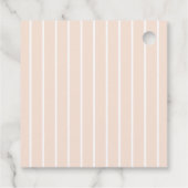 エレガント水結婚色 フェイバータグ (裏面)