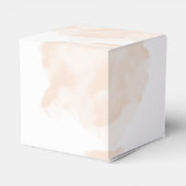 エレガント水結婚色 フェイバーボックス (裏面サイド)