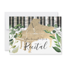 エレガント水色の緑のピアノ