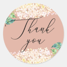 エレガント水色ピンクフローラ結婚は感謝してい君