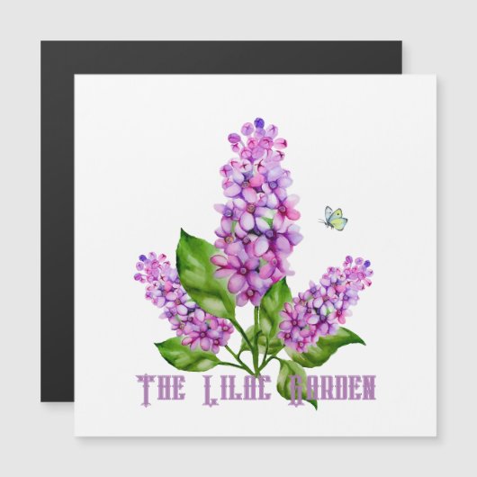 エレガント水色薄紫 (正面/裏面)