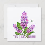 エレガント水色薄紫 (正面)