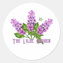 エレガント水色薄紫