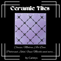 エレガント淡い色のMauve & White Squares