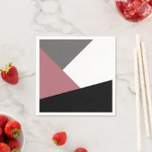 エレガント澄んほこり スタンダードカクテルナプキン (インサイチュ)