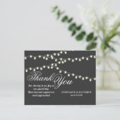 エレガント灯列 ポストカード