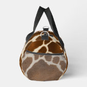 エレガント牛フェイク革コレクシモダンョン ダッフルバッグ (右)