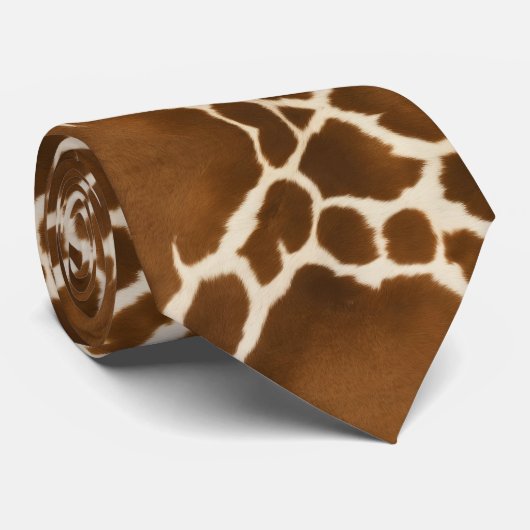 エレガント牛フェイク革コレクシモダンョン ネクタイ (ロール)