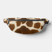 エレガント牛フェイク革コレクシモダンョン ファニーパック (レイダウン)