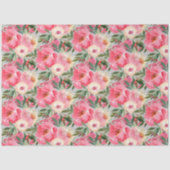 エレガント牡丹オングレー 薄葉紙 (正面)