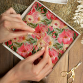 エレガント牡丹オングレー 薄葉紙