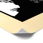 エレガント狩りシーランニングンのディアワイルドボア ポスター (角)