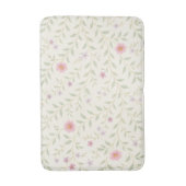 エレガント王室のモダン緑 バスマット (正面縦)