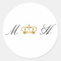 エレガント王室の金ゴールド結婚クラウン