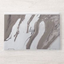 エレガント白ドロップグリッター