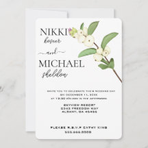 エレガント白蓮の花の芽の結婚スクリプト