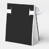 エレガント白黒ありがとう フェイバーボックス (裏面サイド)