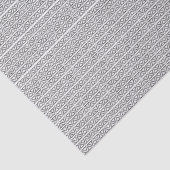 エレガント白黒三角形 薄葉紙 (詳細)