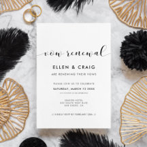 エレガント白黒誓結婚の更新