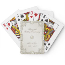 エレガント真珠30周年結婚記念