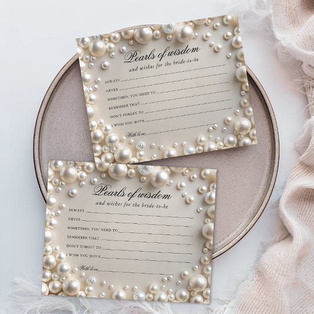 エレガント知恵の真珠 (クリエイターアップロード済み)