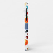 エレガント秋の植物学離れ品 Case-Mate iPhoneケース (裏面/左)