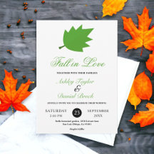 エレガント秋インラブ紅葉秋の結婚式