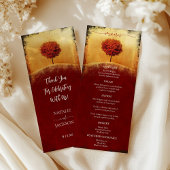 エレガント秋ツ結婚リーのメニュー メニュー