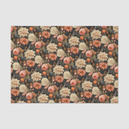 エレガント秋フローラ 薄葉紙