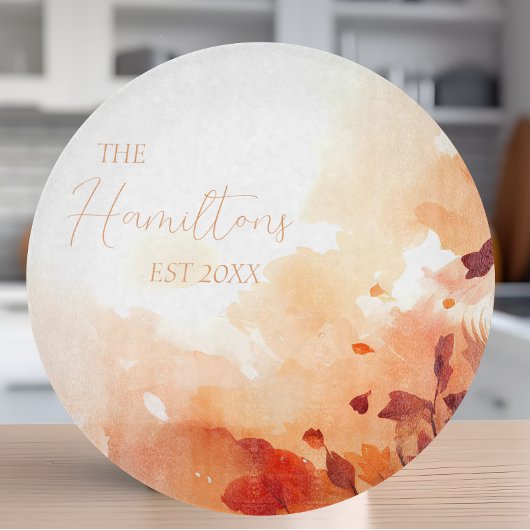 エレガント秋葉カスタム カッティングボード