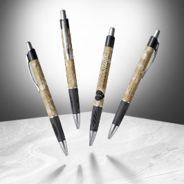 エレガント第1紙結婚周年記念お祝い ボールペン