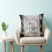 エレガント第10回ティン結婚ズ記念日お祝い クッション (椅子)