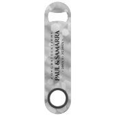 エレガント第10回ティン結婚ズ記念日お祝い スピード栓抜き (正面)