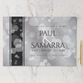 エレガント第10回ティン結婚ズ記念日お祝い ペーパーパッド (インサイチュ)