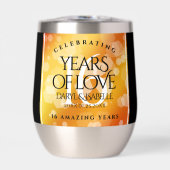 エレガント第16回ゴールデン・トパ結婚ス記念日 (正面)