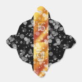 エレガント第16回ゴールデン・トパ結婚ス記念日 フェイバーボックス (折り畳みなし)