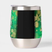 エレガント第19回ジェイド結婚記念日お祝い (右面)