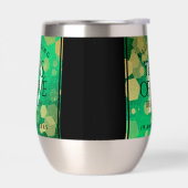 エレガント第19回ジェイド結婚記念日お祝い (左面)