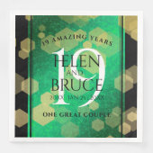 エレガント第19回ジェイド結婚記念日お祝い (正面)