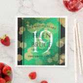 エレガント第19回ジェイド結婚記念日お祝い (インサイチュ)