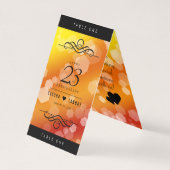 エレガント第23回帝国トパ結婚ス記念日 (裏面)