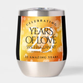 エレガント第23回帝国トパ結婚ス記念日 (正面)