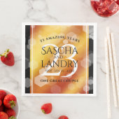 エレガント第23回帝国トパ結婚ス記念日 (インサイチュ)