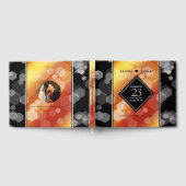 エレガント第23回帝国トパ結婚ス記念日 ゲストブック (全面)