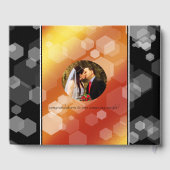 エレガント第23回帝国トパ結婚ス記念日 ゲストブック (裏面)