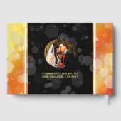 エレガント第23回帝国トパ結婚ス記念日 ゲストブック (裏面)