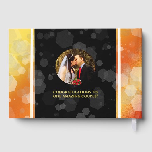 エレガント第23回帝国トパ結婚ス記念日 ゲストブック (裏面)