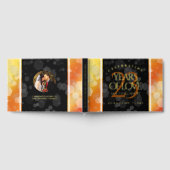 エレガント第23回帝国トパ結婚ス記念日 ゲストブック (全面)