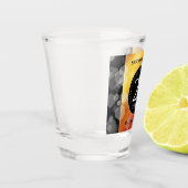 エレガント第23回帝国トパ結婚ス記念日 ショットグラス (左)