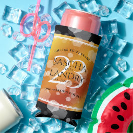 エレガント第23回帝国トパ結婚ス記念日 スリム缶クーラー